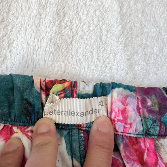 Women’s Peter Alexander pajama shorts - Picture 3 of 6